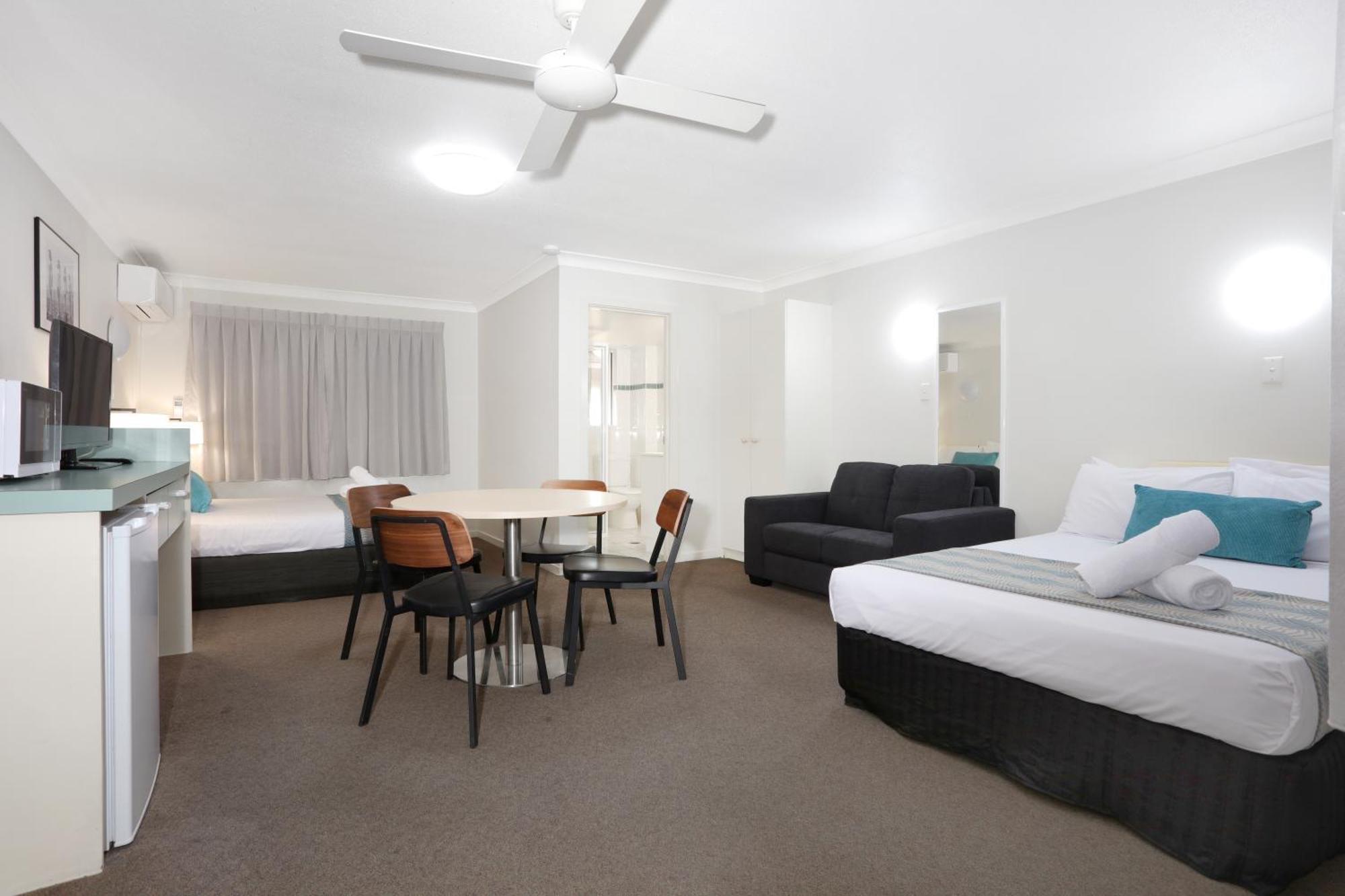 Southport Motel & Apartments Gold Coast Exterior foto