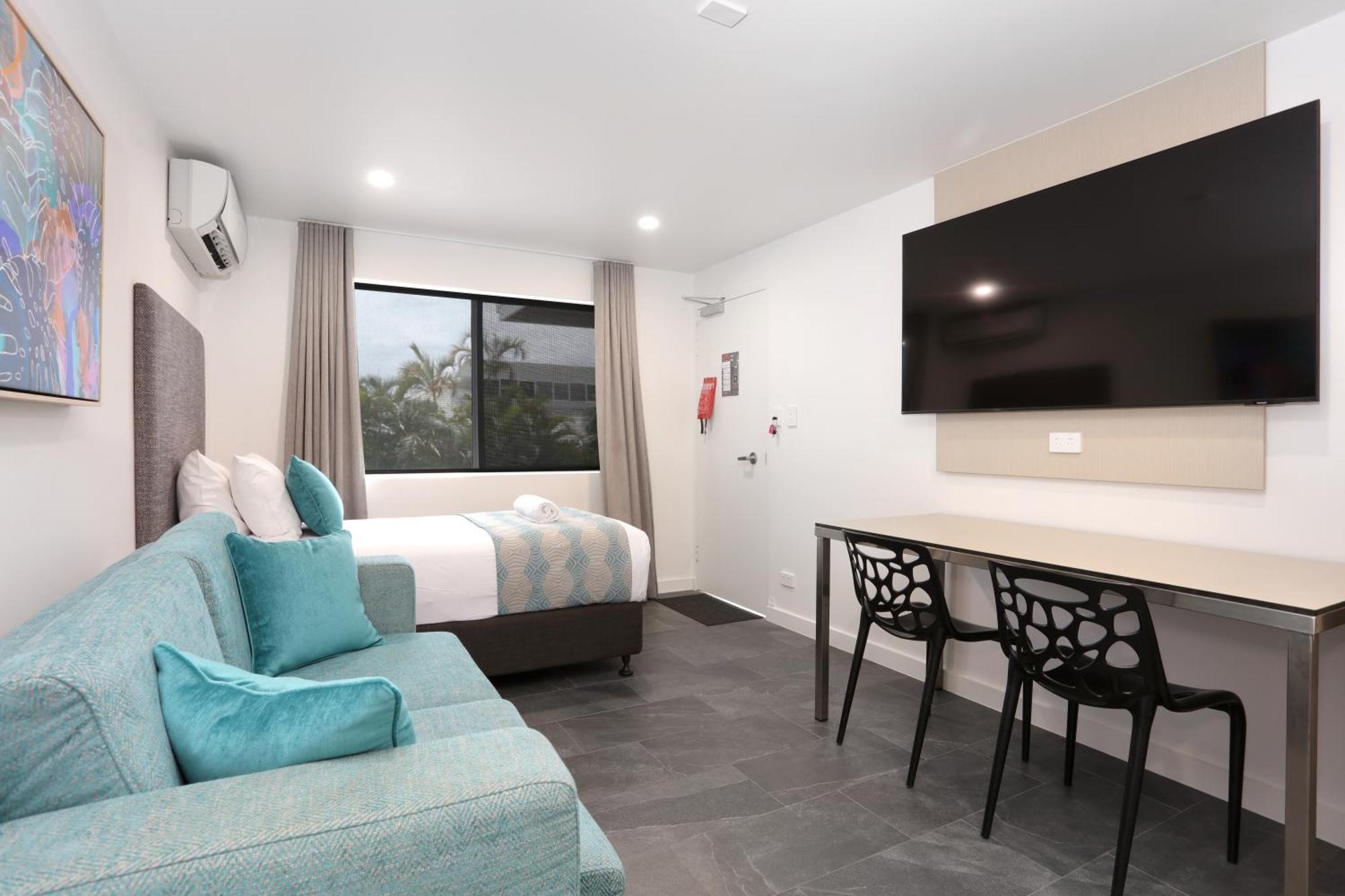 Southport Motel & Apartments Gold Coast Exterior foto