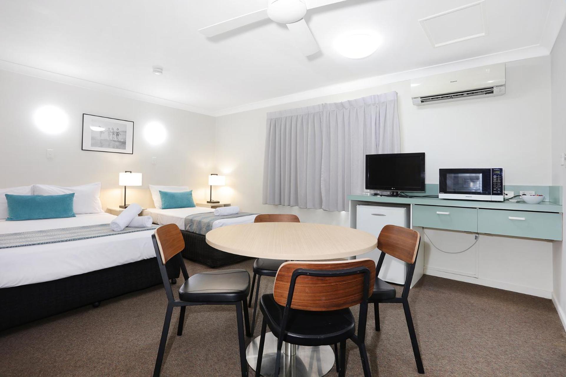 Southport Motel & Apartments Gold Coast Habitación foto