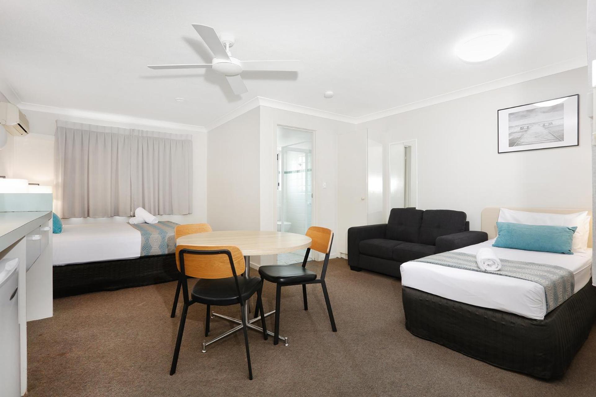 Southport Motel & Apartments Gold Coast Habitación foto